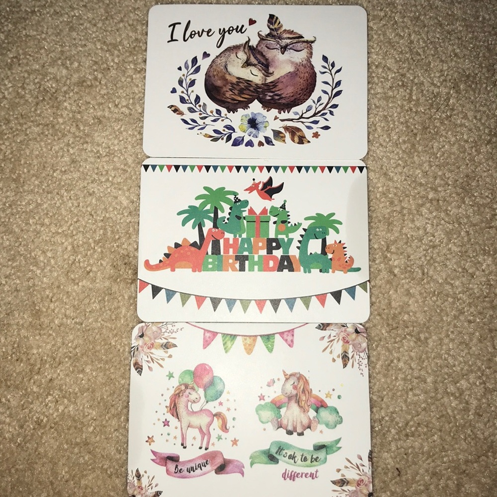 Nice cards